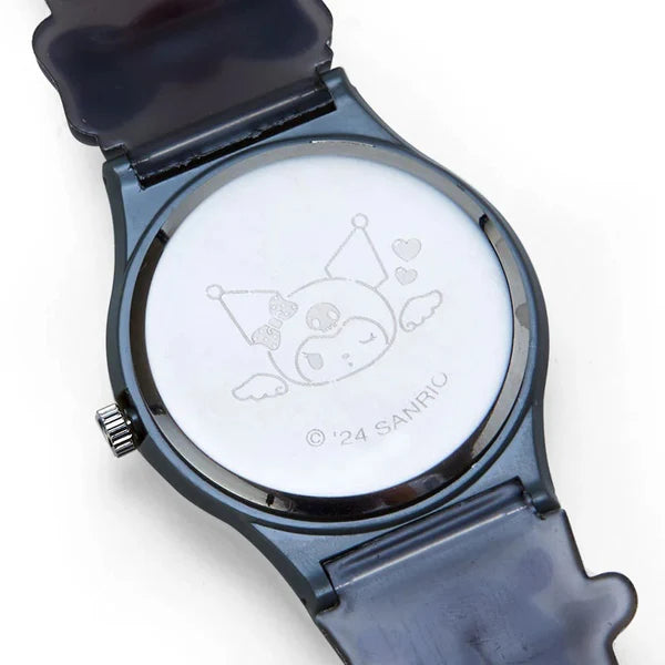 Sanrio Characters Jelly Wristwatch