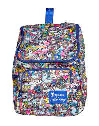 Hello Kitty x Tokidoki Midnight Metropolis Backpack