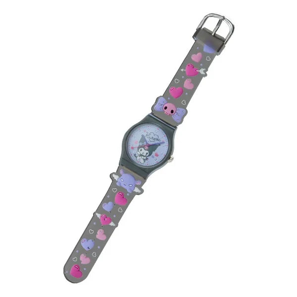 Sanrio Characters Jelly Wristwatch