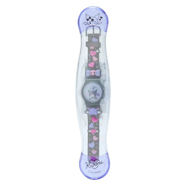 Sanrio Characters Jelly Wristwatch