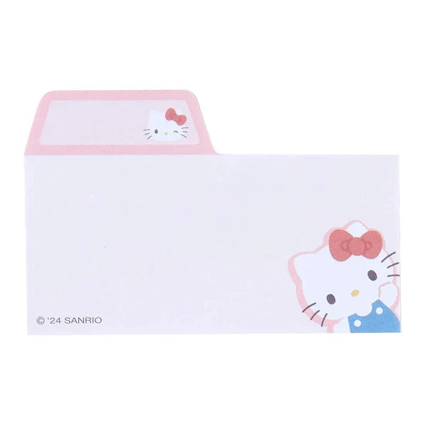 Sanrio Characters Expressions Index Tab Sticky Notes