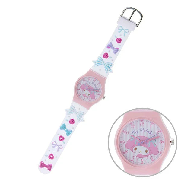 Sanrio Characters Jelly Wristwatch