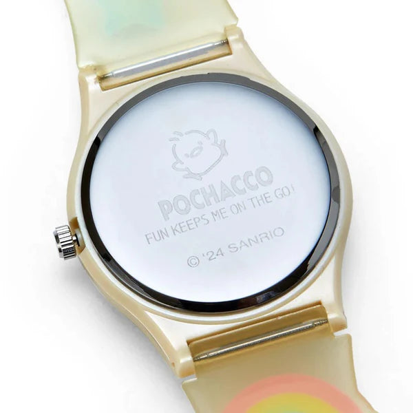 Sanrio Characters Jelly Wristwatch