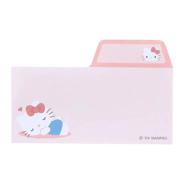 Sanrio Characters Expressions Index Tab Sticky Notes