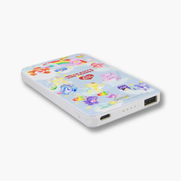 Sanrio Care Bears Limited Edition Sonix Power Pack