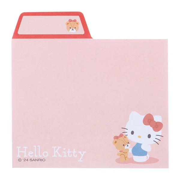 Sanrio Characters Expressions Index Tab Sticky Notes