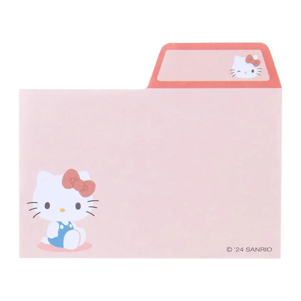 Sanrio Characters Expressions Index Tab Sticky Notes