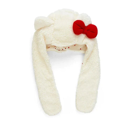 Hello Kitty Hooded Scarf