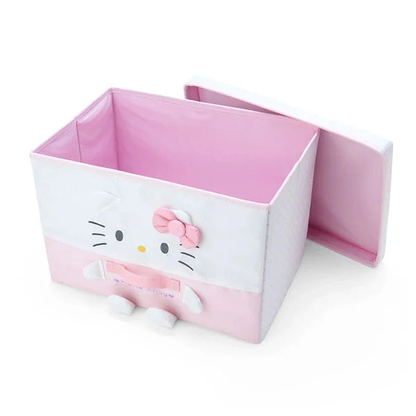 Sanrio Characters Large Foldable Storage Box