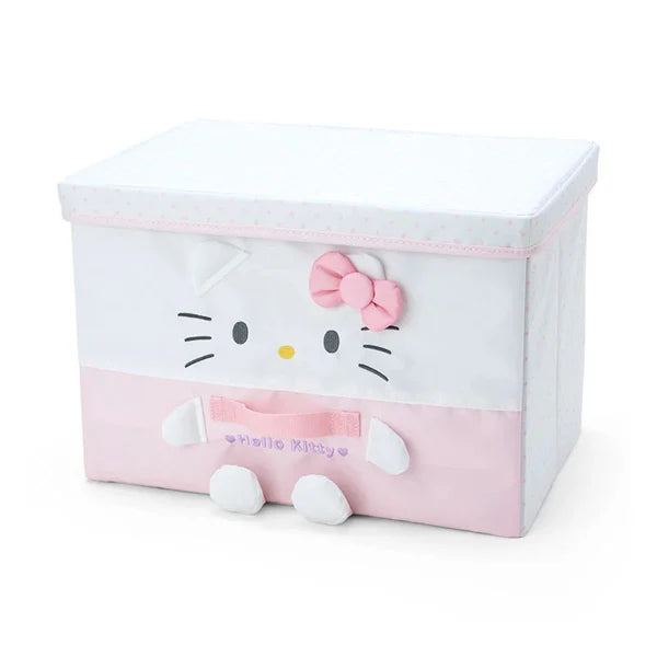 Sanrio Characters Large Foldable Storage Box