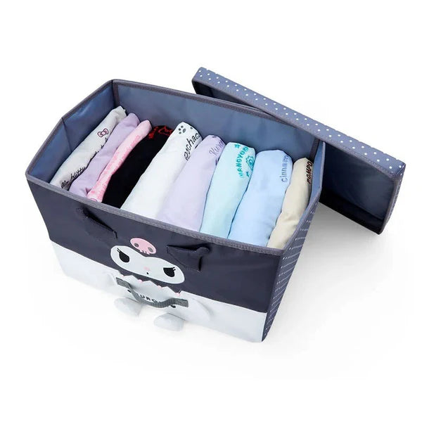 Sanrio Characters Large Foldable Storage Box