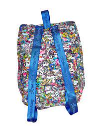 Hello Kitty x Tokidoki Midnight Metropolis Backpack