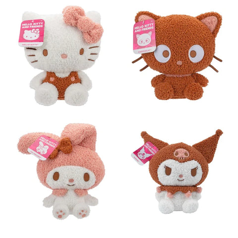 Hello Kitty and Friends Premier Fuzzy Plush