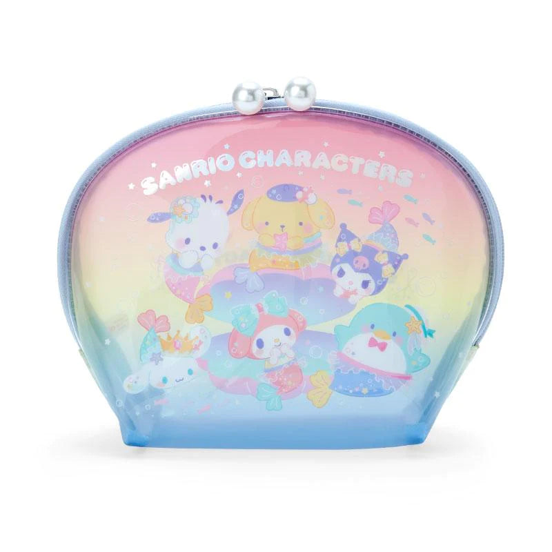 Sanrio Characters Mermaid Pouch