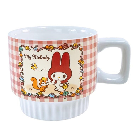 My Melody Gingham Mug