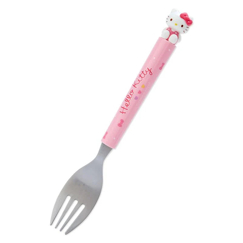 Hello Kitty Mascot Fork