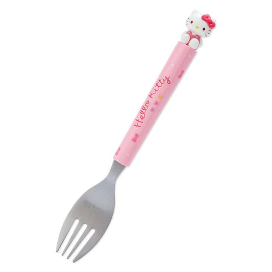 Hello Kitty Mascot Fork
