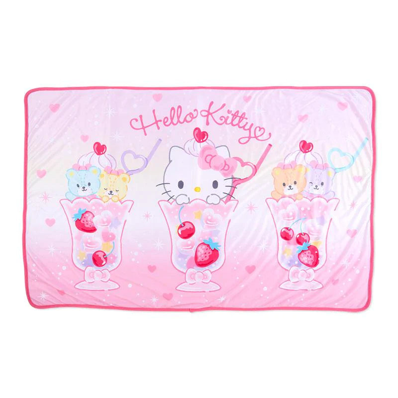 Sanrio Characters Soda Blanket