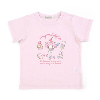 My Melody Pink Sweets Kids T-Shirt