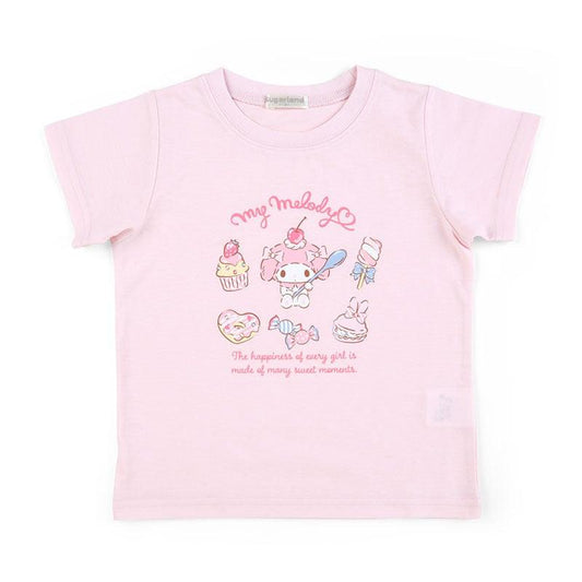 My Melody Pink Sweets Kids T-Shirt