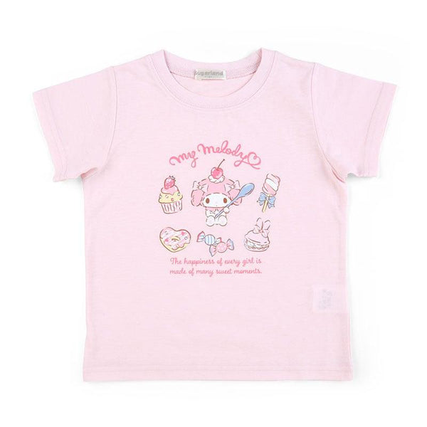 My Melody Pink Sweets Kids T-Shirt