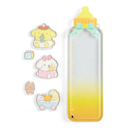 Sanrio Characters Baby Acrylic Keychain