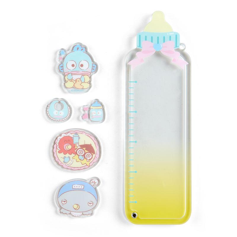 Sanrio Characters Baby Acrylic Keychain