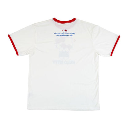 Sanrio Characters Women's Ringer Tee