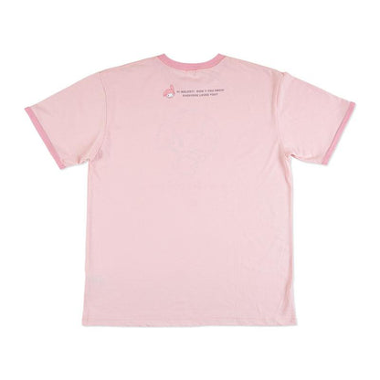 Sanrio Characters Women's Ringer Tee