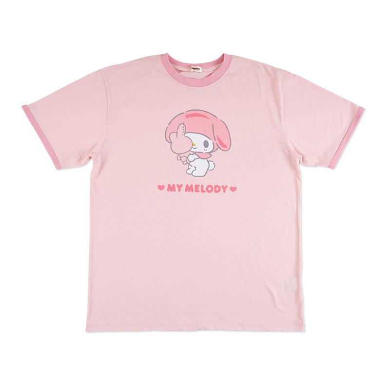 Sanrio Characters Women's Ringer Tee