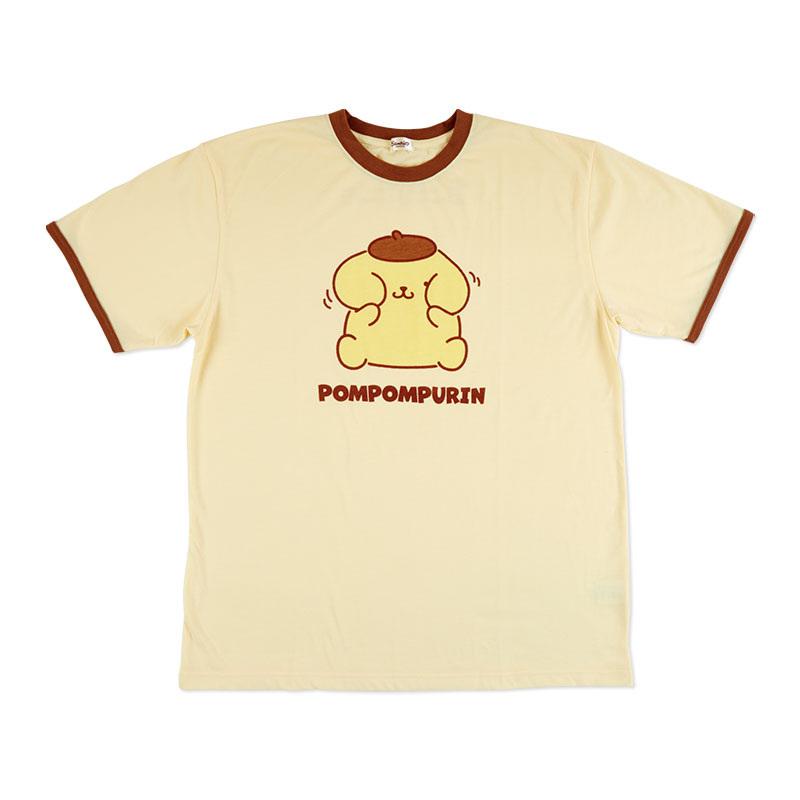 Sanrio Characters Women's Ringer Tee