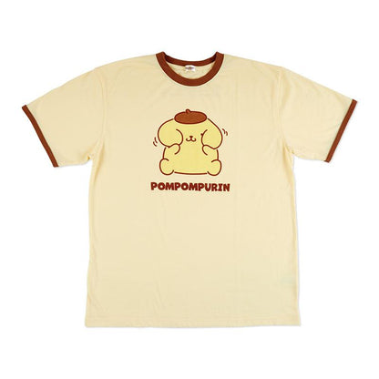 Sanrio Characters Women's Ringer Tee