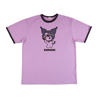 Sanrio Characters Women's Ringer Tee