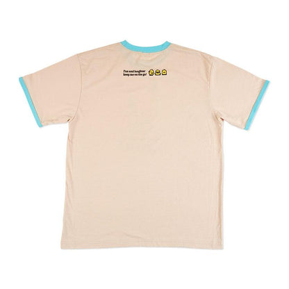 Sanrio Characters Women's Ringer Tee