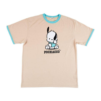 Sanrio Characters Women's Ringer Tee