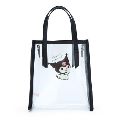 Sanrio Characters PVC Shoulder Bag