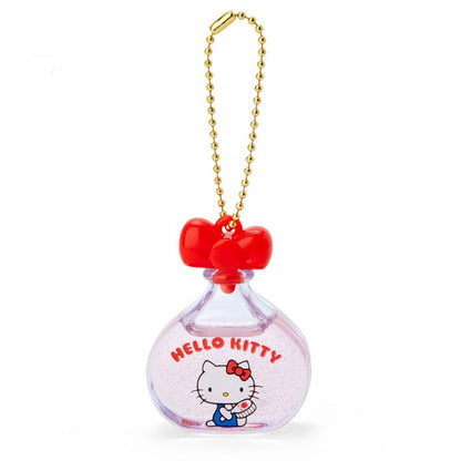 Sanrio Characters Perfume Bottle Keychain