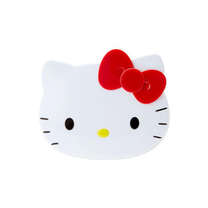 Sanrio Characters Mirror and Comb Set