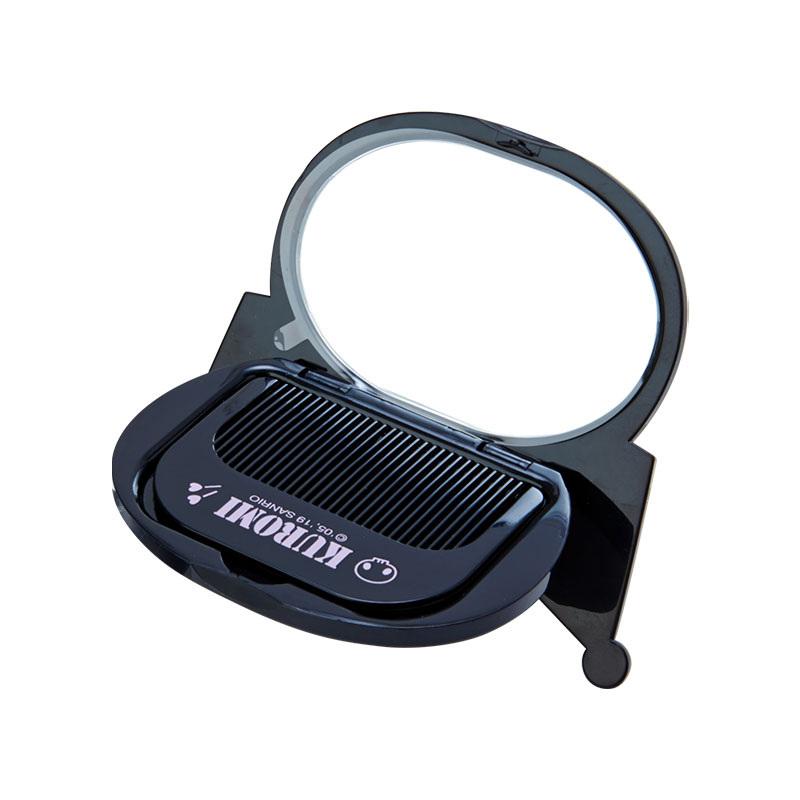 Sanrio Characters Mirror and Comb Set