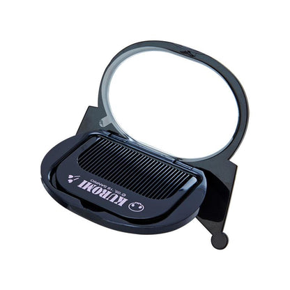 Sanrio Characters Mirror and Comb Set