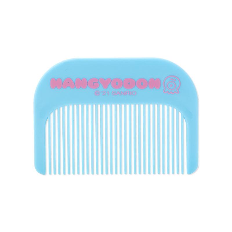 Sanrio Characters Mirror and Comb Set