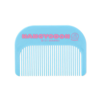 Sanrio Characters Mirror and Comb Set