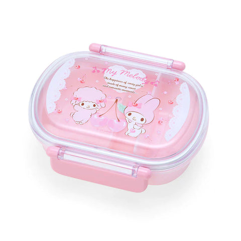 My Melody My Sweet Piano Lunch Box