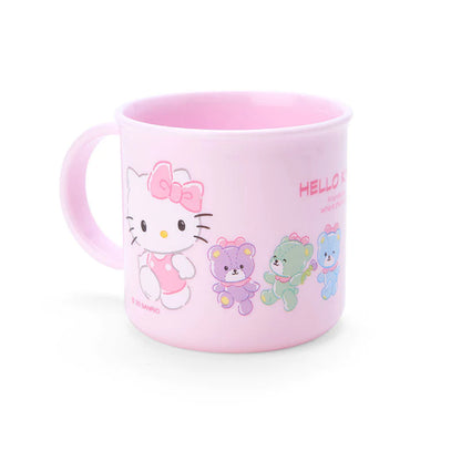 Hello Kitty Pink Everyday Plastic Cup
