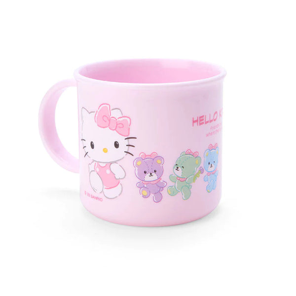Hello Kitty Pink WH Plastic Cup
