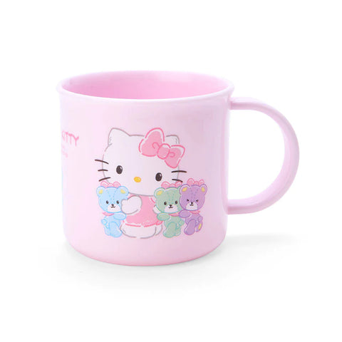Hello Kitty Pink WH Plastic Cup
