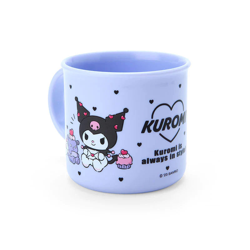 Kuromi WH Plastic Cup