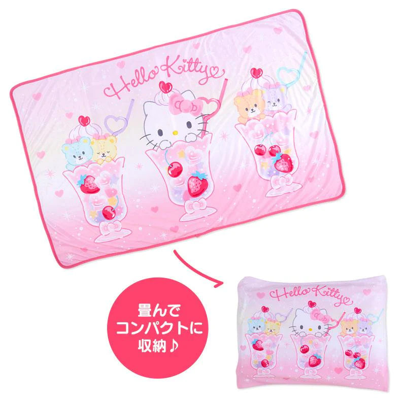 Sanrio Characters Soda Blanket