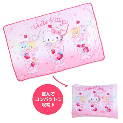 Sanrio Characters Soda Blanket