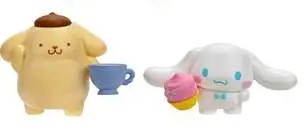 Hello Kitty and Friends Figurine 2 Pack